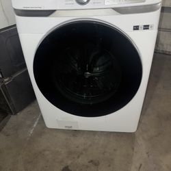 Samsung Washer Working 3 Month Warranty We Deliver