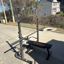 Workout Equipment 