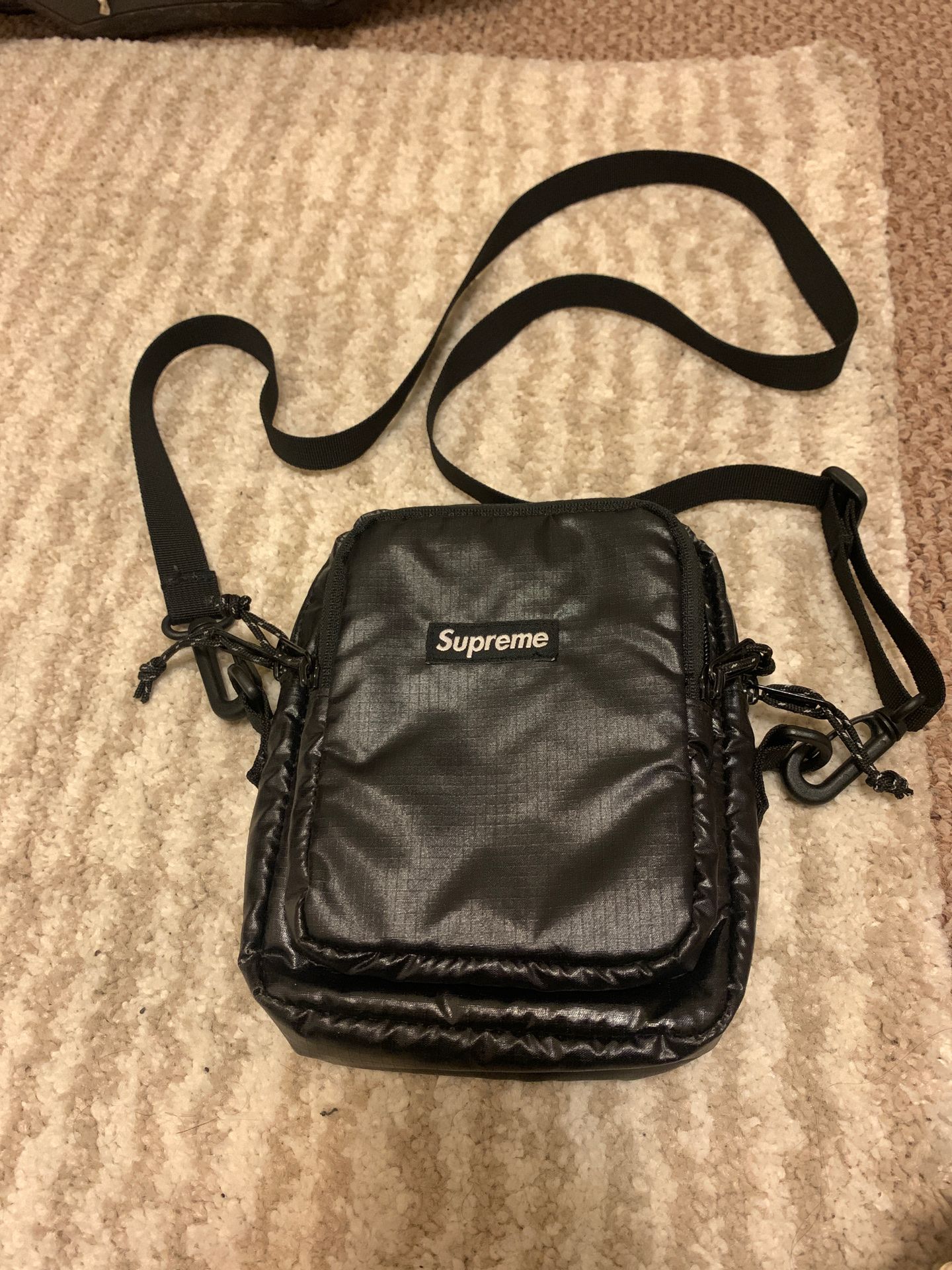 Supreme side bag camera bag 2017