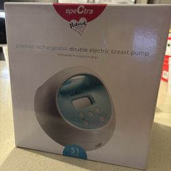 Spectra S1 Pro Breast pump