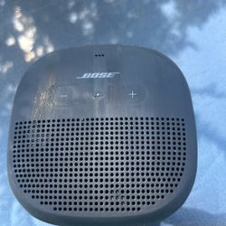 Bose Sound link Micro! 
