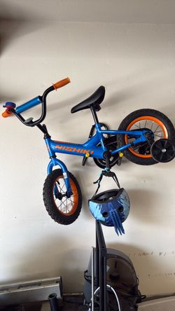 Toddler bike