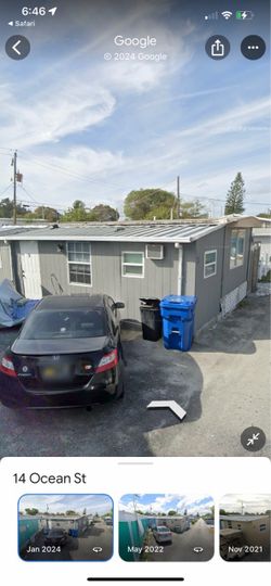 Mobile home