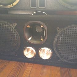 Car Speakers,Chechero