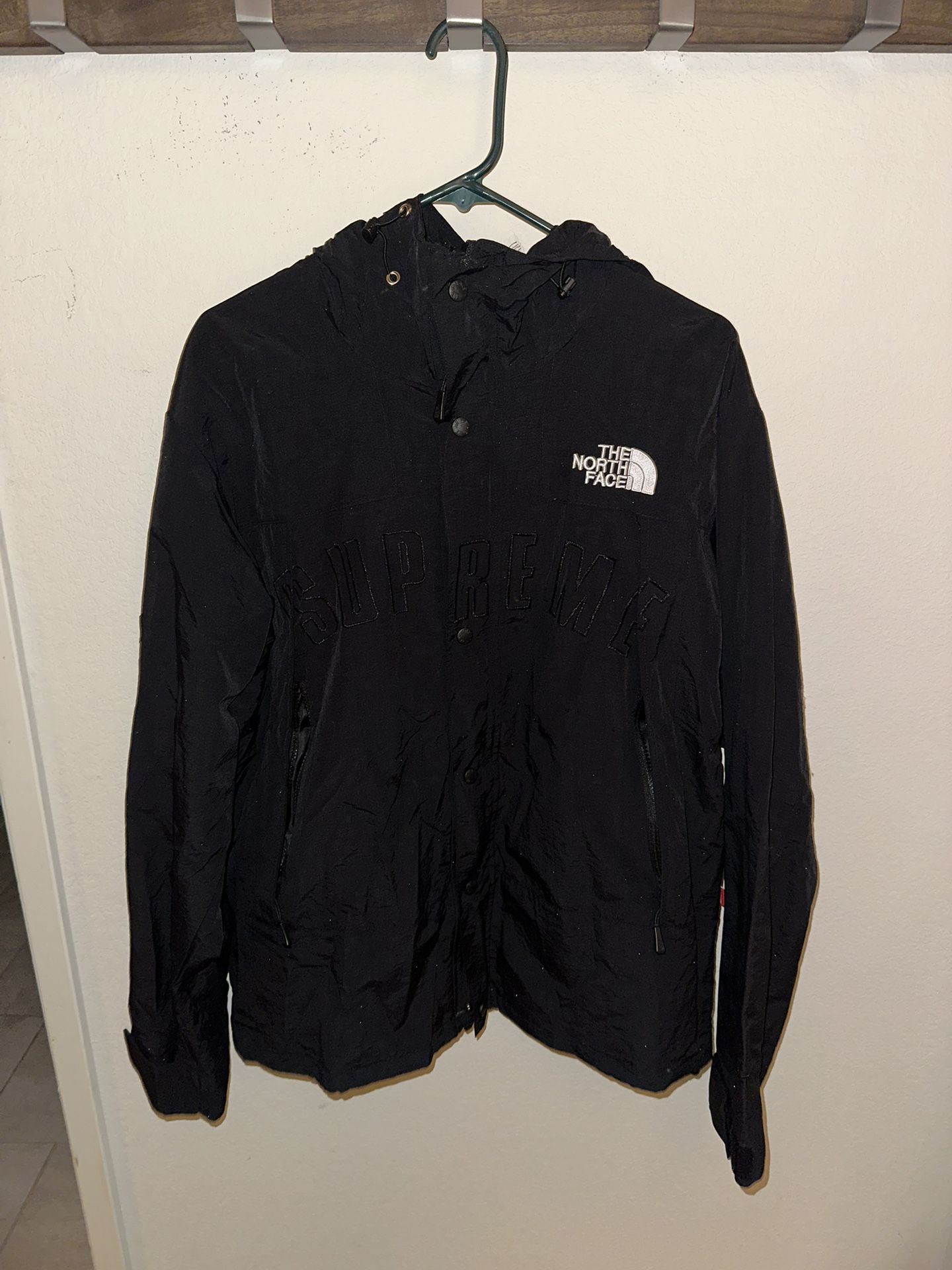 Supreme North face