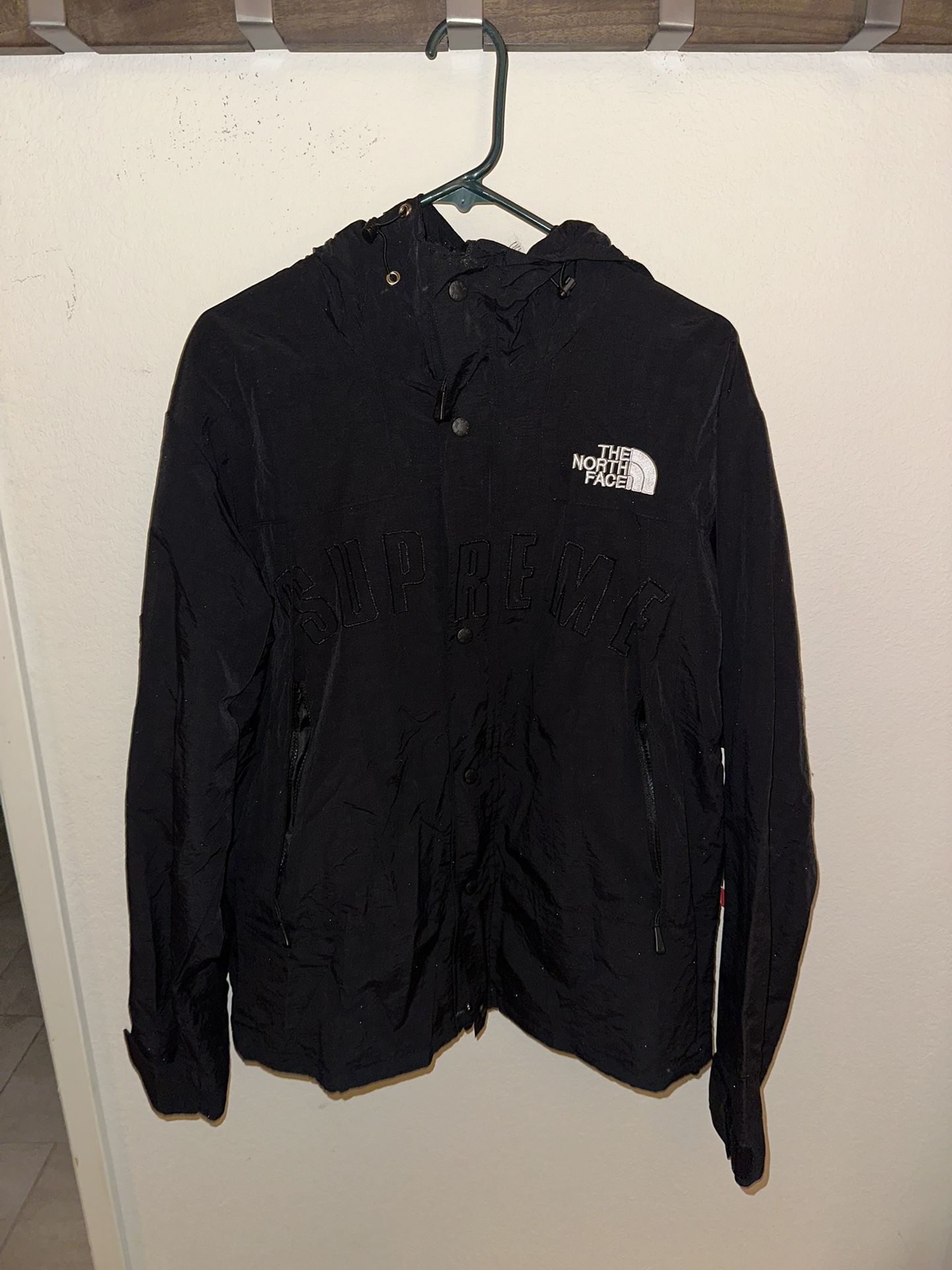 Supreme North face 