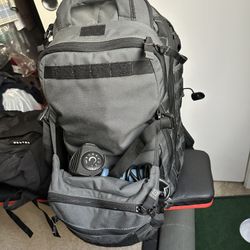 510 Tactical Back Pack 