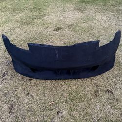 2003-2008 Nissan 350Z Z33 Couture Polyurethane N-3 Front Bumper Cover