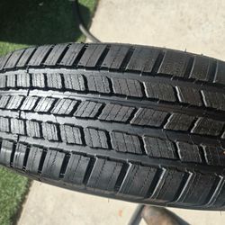 1 NEW MICHELIN LT245-75R16 $150