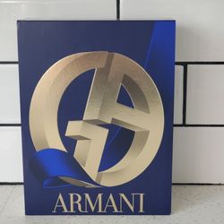 💙 Men's Giorgio Armani Code Set 💙