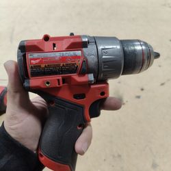 Milwaukee M12 Brushless 1/2 in. Hammer Drill