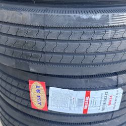 Set Of 4 Trailer master ST 235x85-16 16 Ply $660