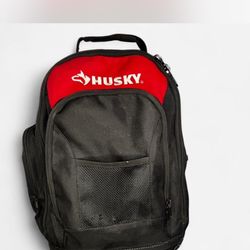 Husky Tool Kit And Backpack