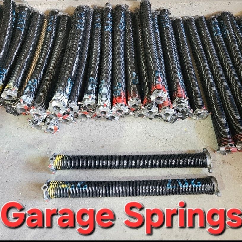 Garage Door Springs