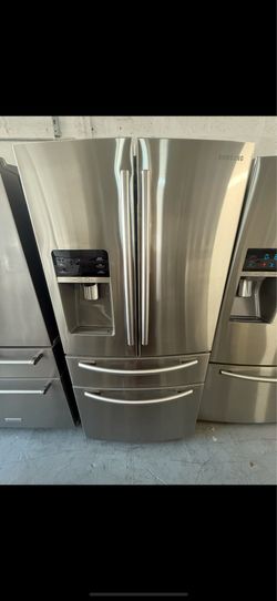 Samsung French Door Refrigerator “33 ( Refrigeradores )