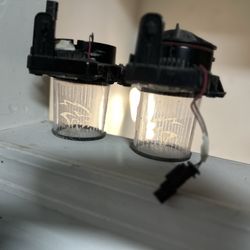 2020 Challenger Hellcat Headlight Vent 