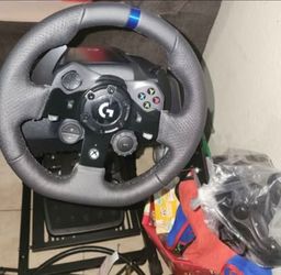 Ultimate gaming starter package.