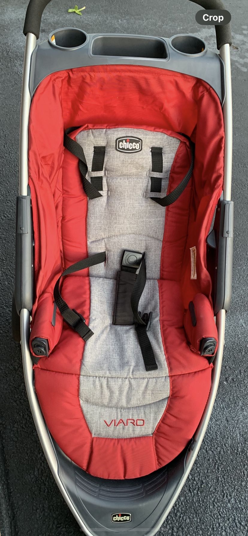 STROLLER - Chicco Viaro