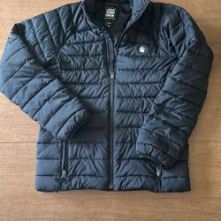 Mens Size Small Alaskan Headgear Coat