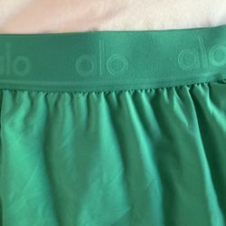 Alo & Lululemon Tennis Skirts