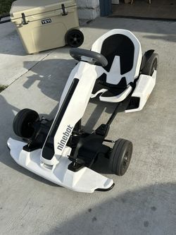 Ninebot Gokart Max 23mph