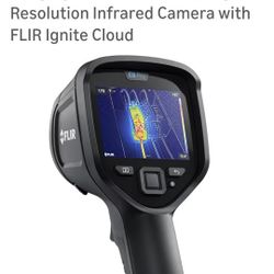 Flir E E8 Ex Pro Thermal Camera 