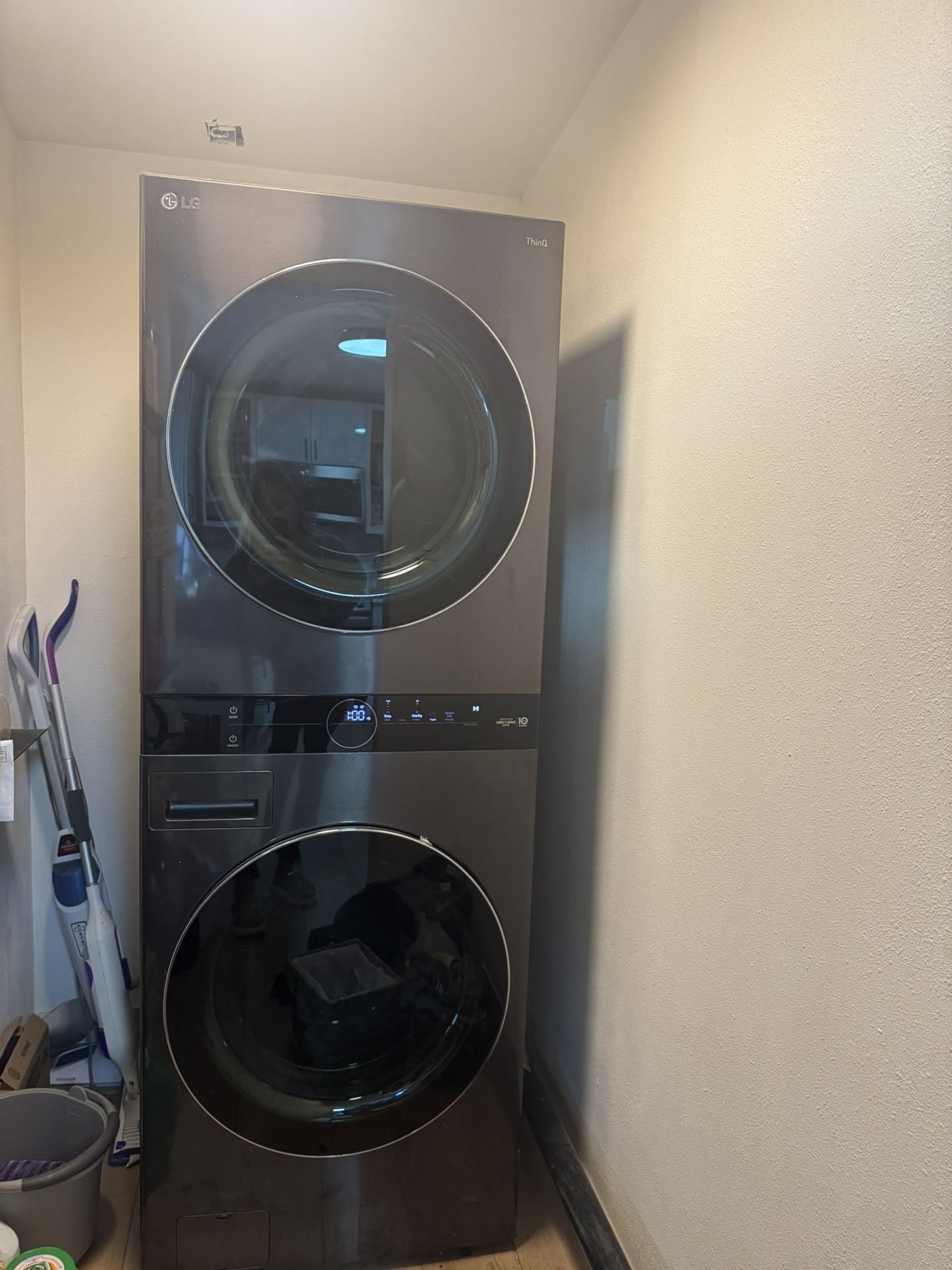 LG Washer Dryer Combo