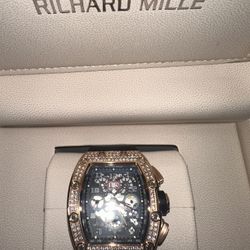 Wach Richard Mille