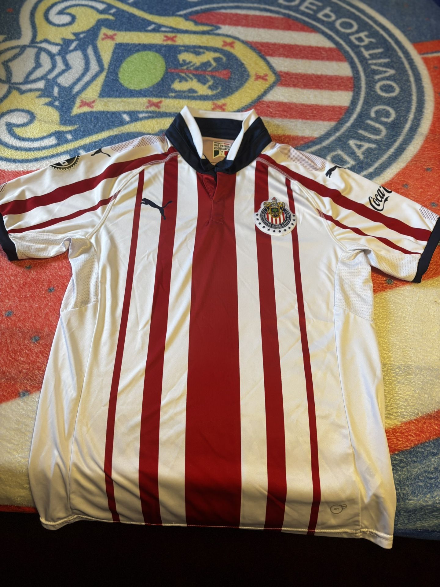 Chivas Authentic Jerseys (Like New!)