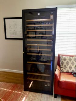 EuroCave Wine Cellar