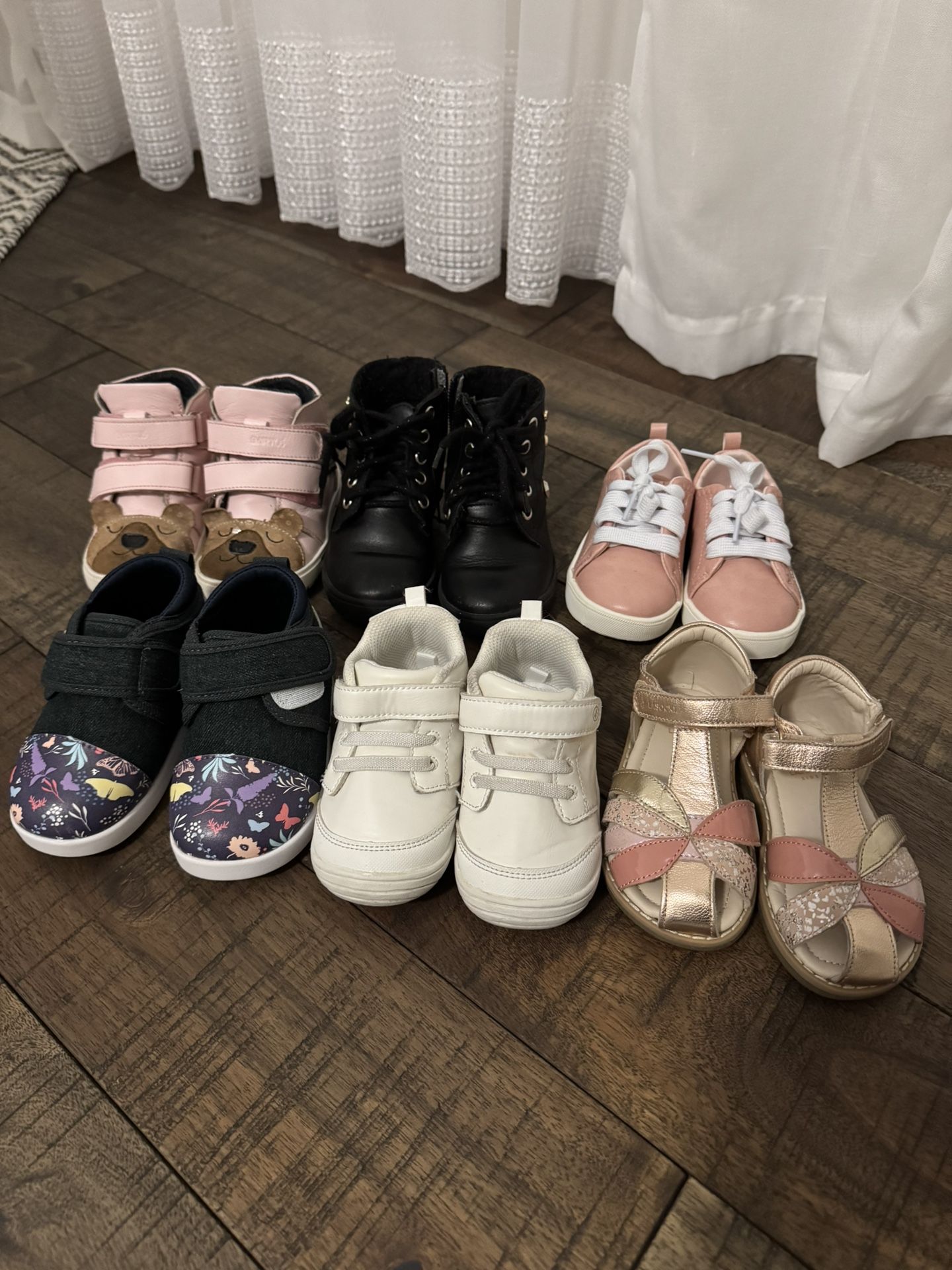 Toddler Shoes
