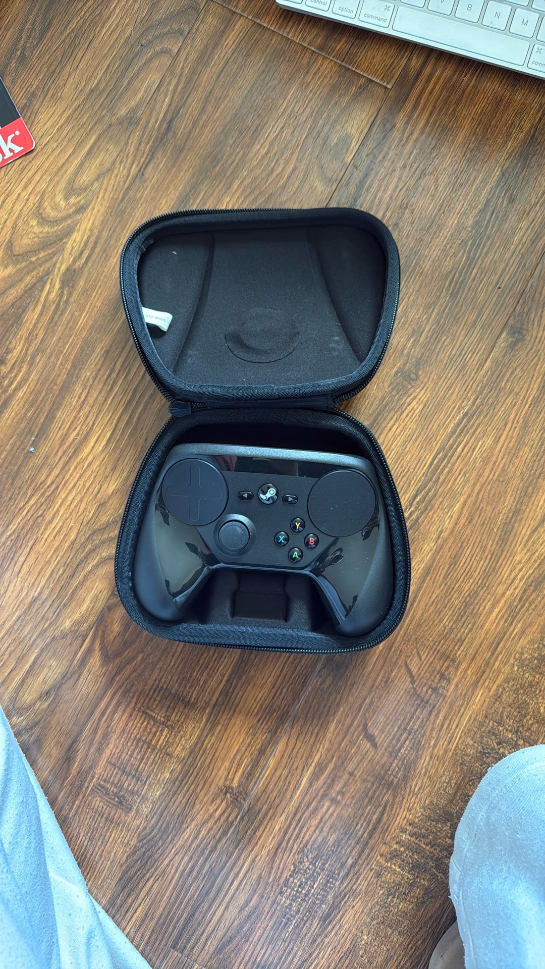 Steam Controller