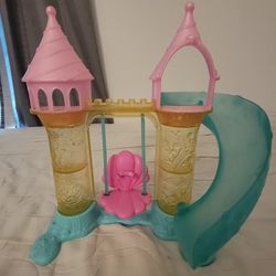 Barbie Swing Set