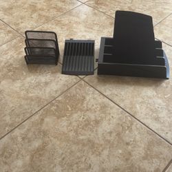 Office Organizer.