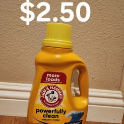 Arm & Hammer Detergent 43 oz