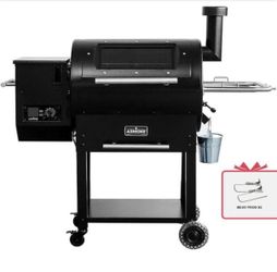 BRAND NEW - Wood Pellet Grill and Smoker