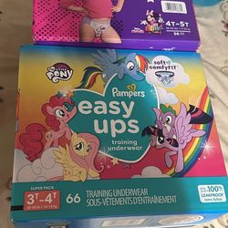 Diaper For Trainning
