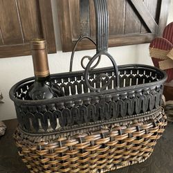Wine Holder Carrier/Basket