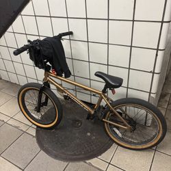 Fit Bike Co 2023 Series One BMX Bike (MD) (20.5" Toptube) (Root Beer)
