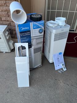 A/C Unit, NEW, All parts, Super Cold