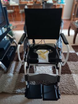 Shower Commode/Chair