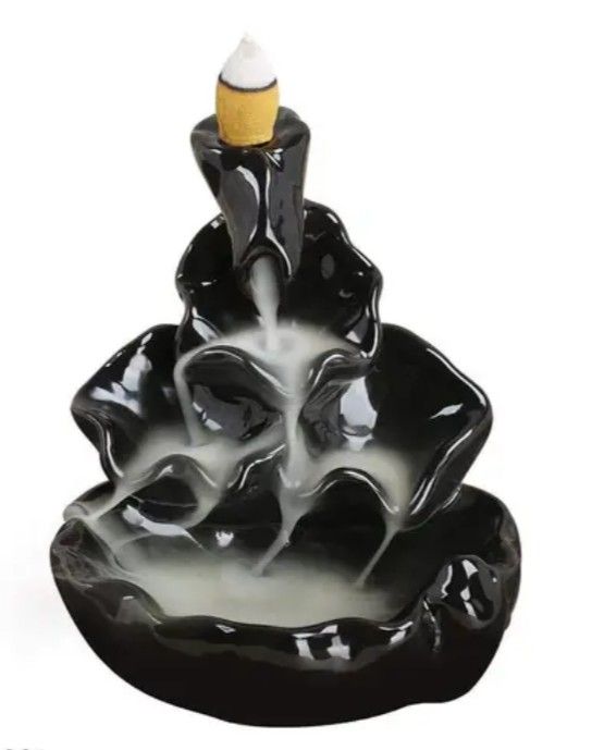 Incense Cone Burner 