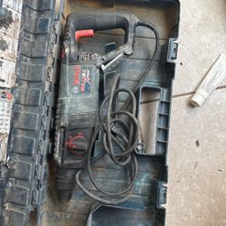 Bosch Hammer Drill 
