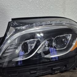 NEW OEM 2017-2019 MERCEDES GLS450 GLS550 LEFT HEADLIGHT LED DRIVER A1(contact info removed)00