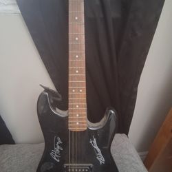 Electric Guitar 