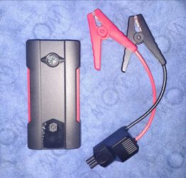 portable jump starter