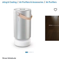 Molekule Pro Air Purifier