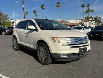 2008 Ford Edge