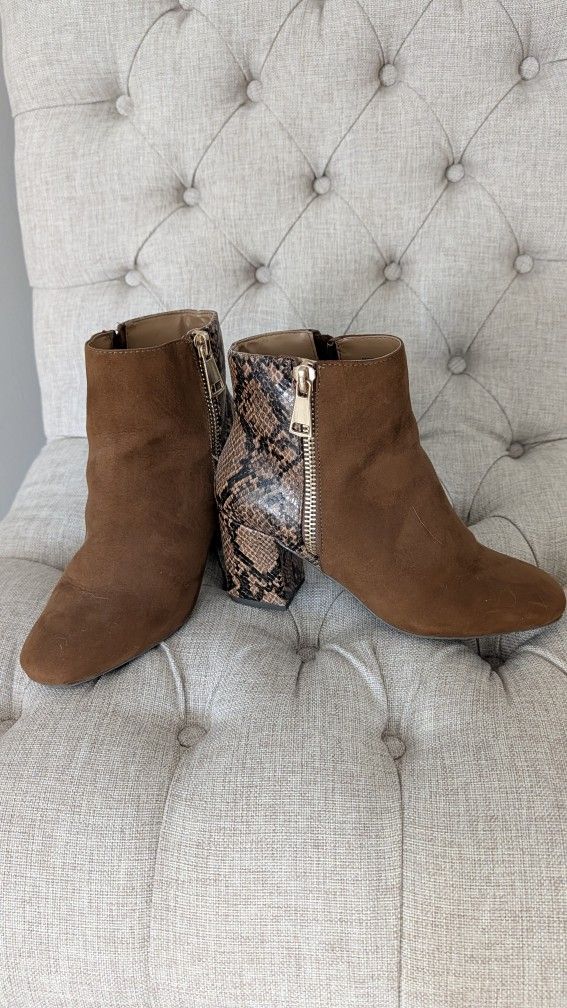 Women's Booties 
