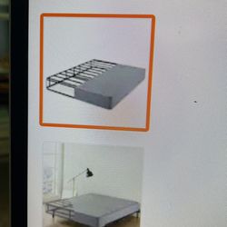 Mattress BoxSpring